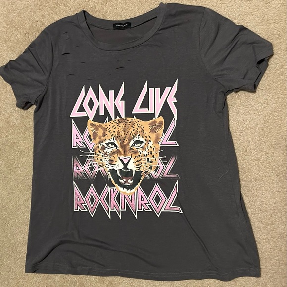Ling Live Rock and Roll!!  Tshirt - Picture 1 of 3